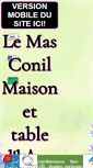 Mobile Screenshot of masconil.com